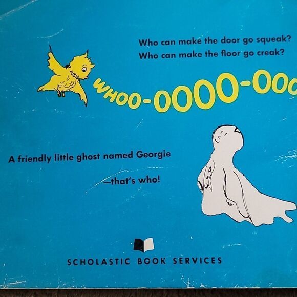 VINTAGE 1st Edition 1944 'Georgie' Paperback - Robert Bright - Picture 16 of 16